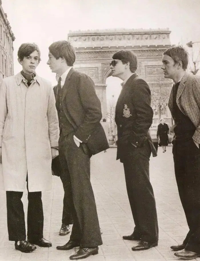 Les minets - Monsieur Archibald
