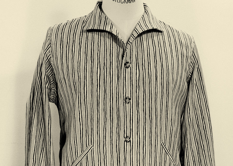 The Ricky Jacket SInclair