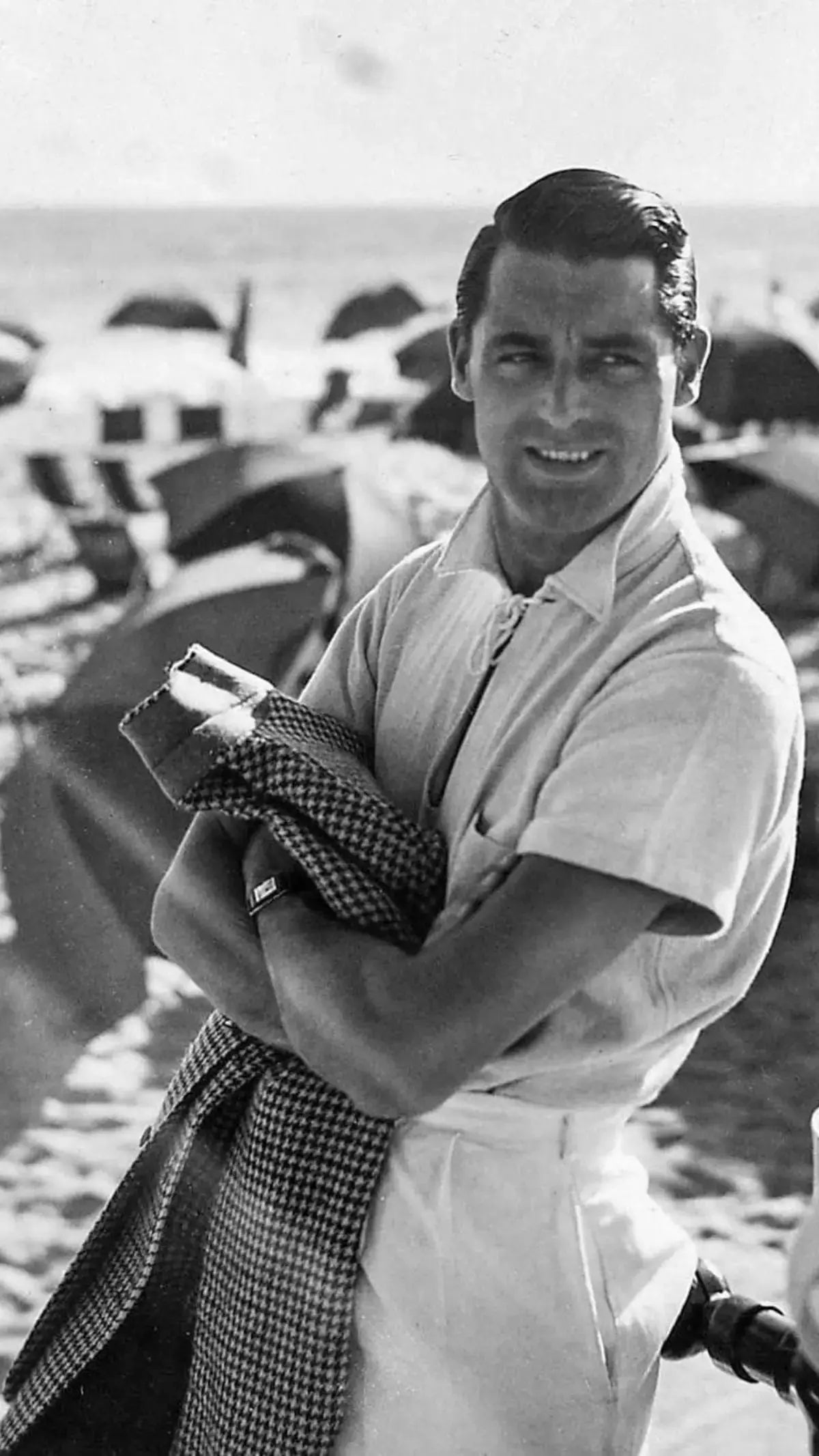 Cary Grant - Monsieur Archibald