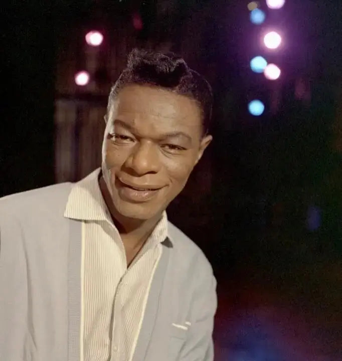 Nat King Cole -  Monsieur Archibald
