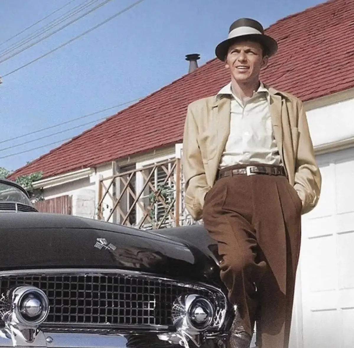 Frank Sinatra - Monsieur Archibald