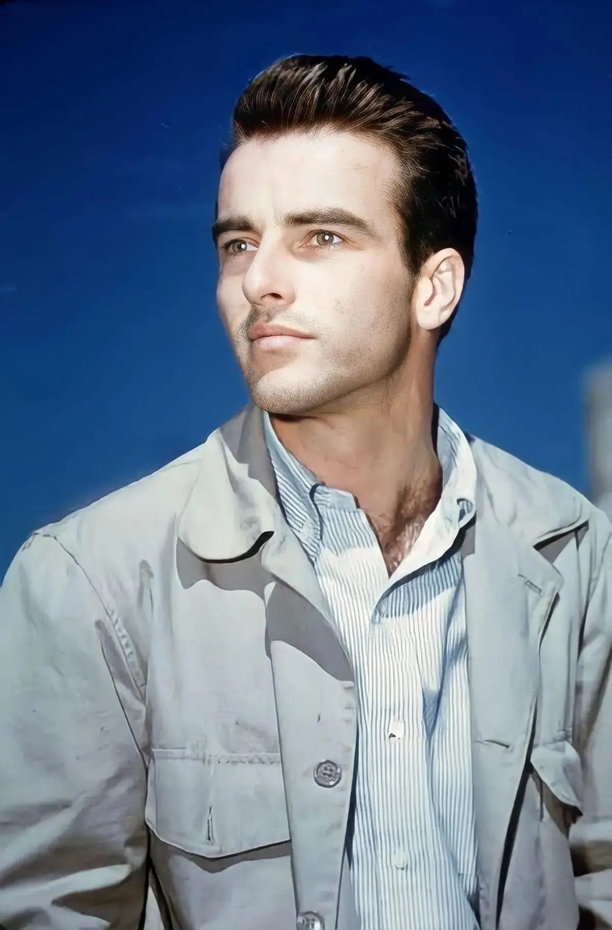 Monty Clift - Monsieur Archibald