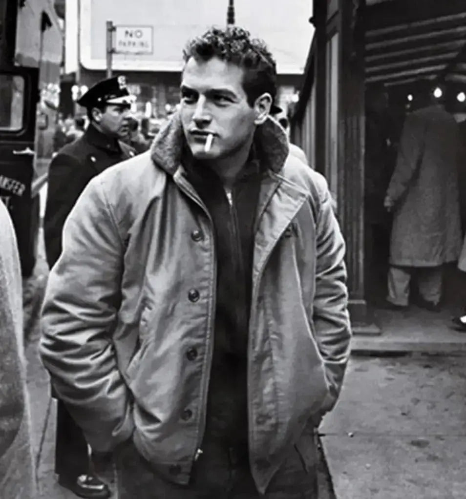 Paul Newman