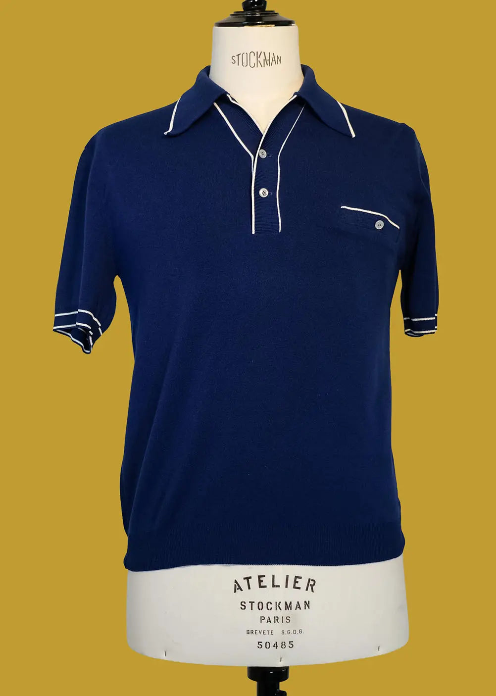 Banlon polo J.C.  Penney