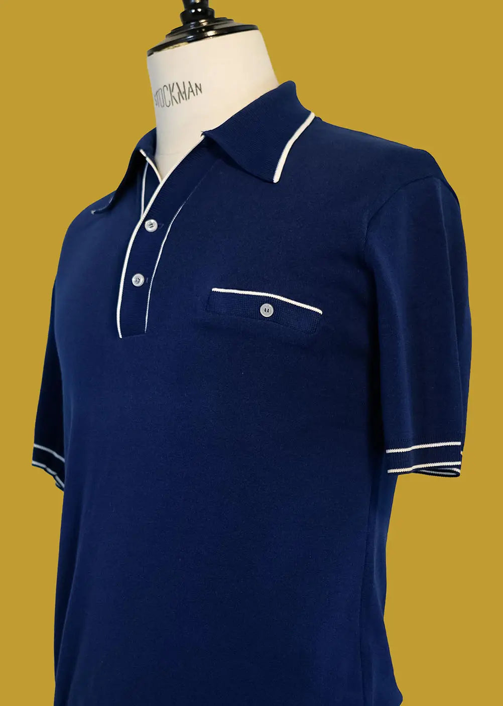 Banlon polo J.C.  Penney