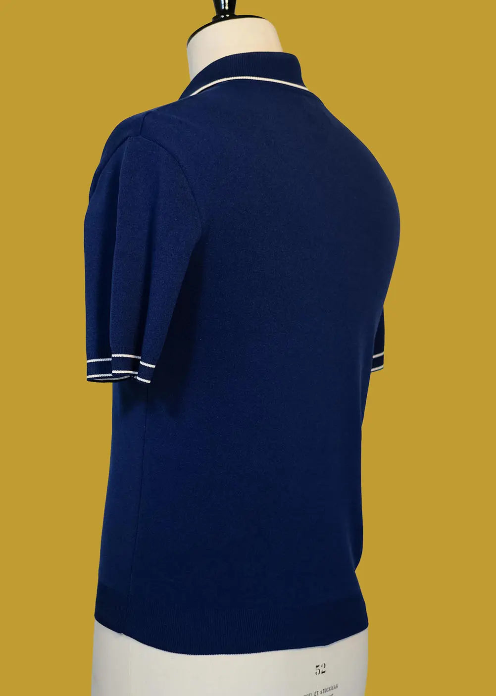 Banlon polo J.C.  Penney