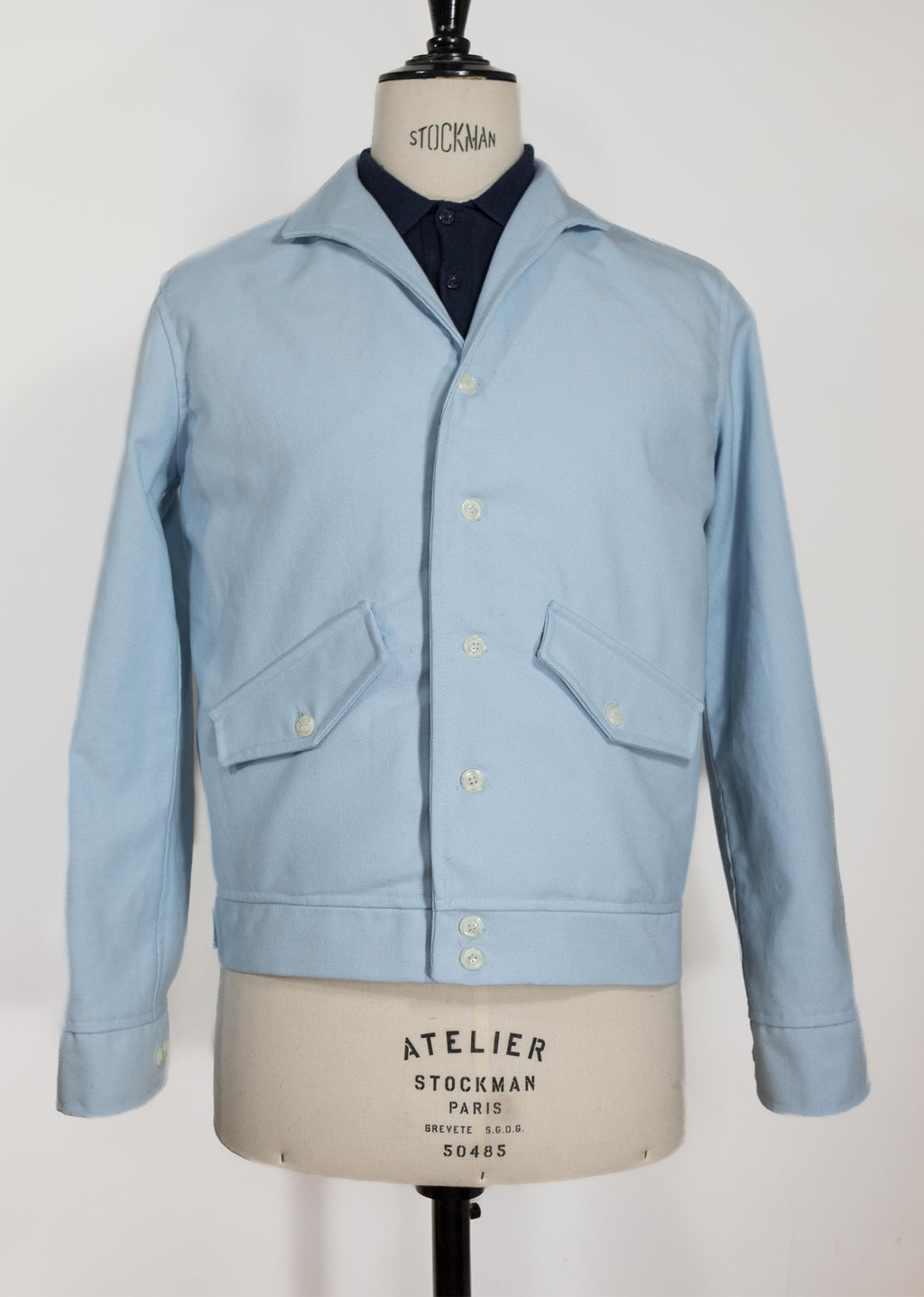 Ricky Jacket Sinclair 2