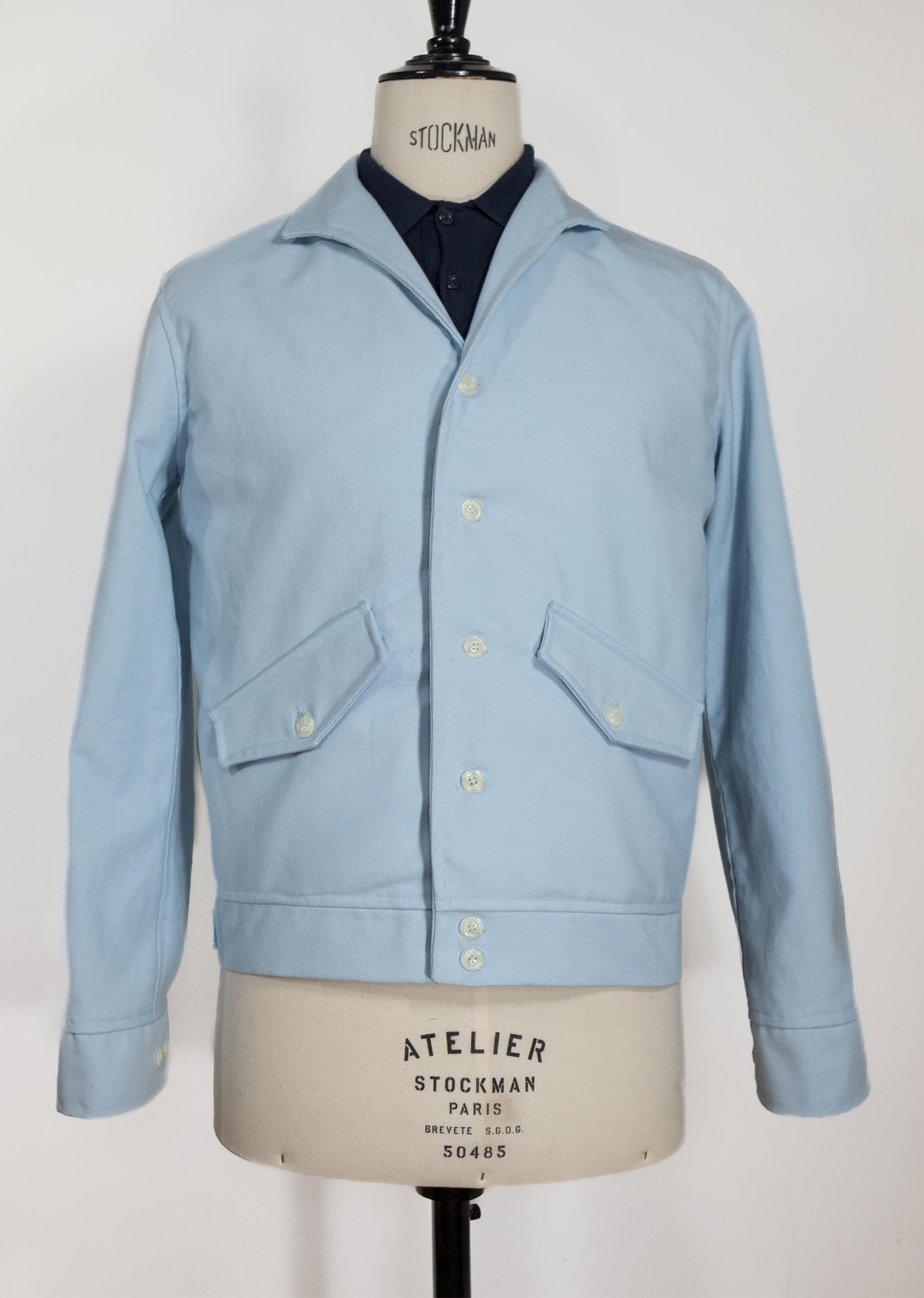 Ricky Jacket Sinclair 2