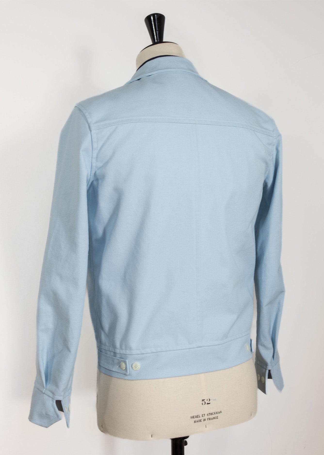 Ricky Jacket Sinclair 2