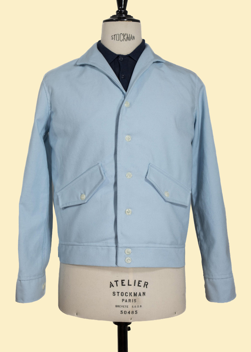 Ricky Jacket Sinclair 2