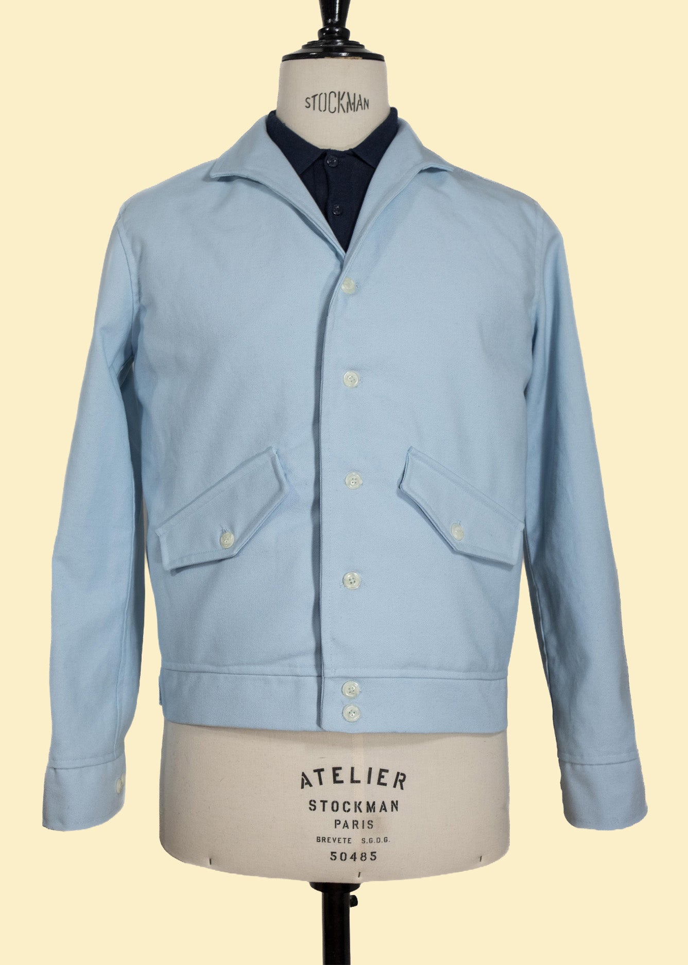 Ricky Jacket Sinclair 2