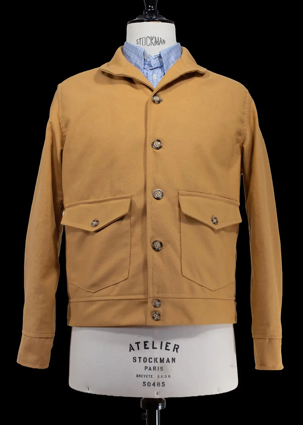 Cossack Jacket Conrad 1