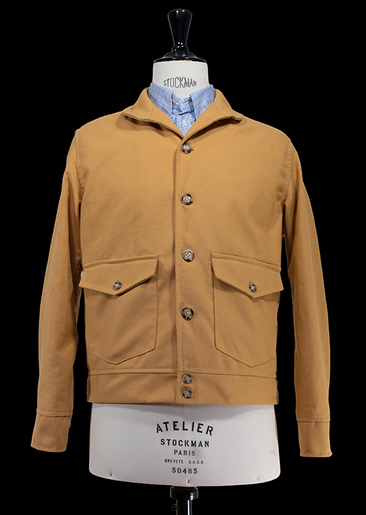 Cossack Jacket Conrad 1