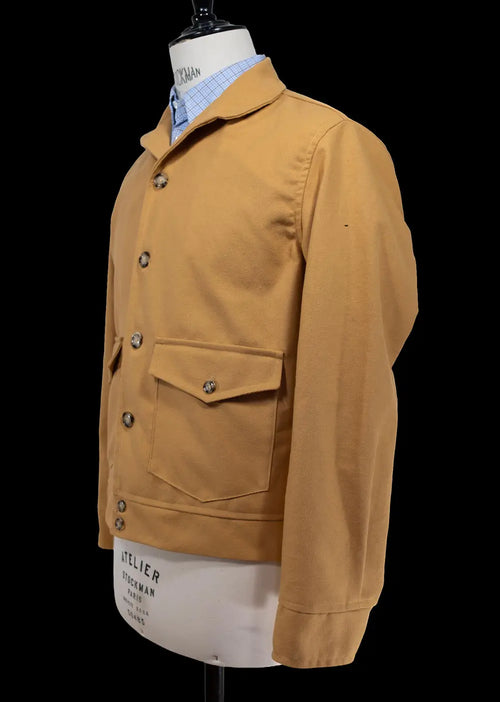 Cossack Jacket Conrad 1