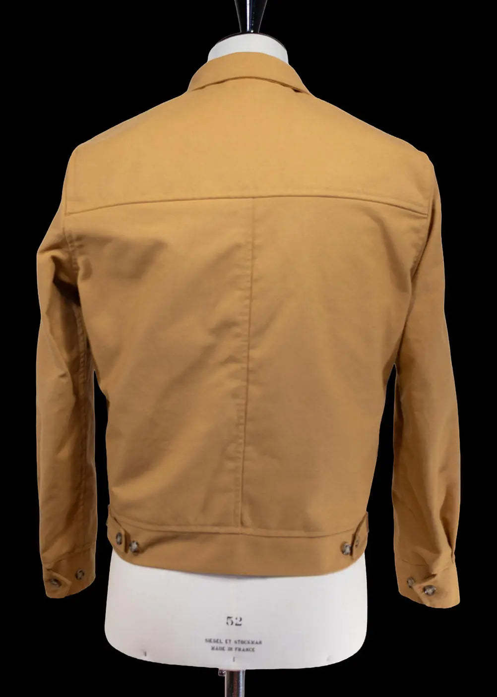 Cossack Jacket Conrad 1