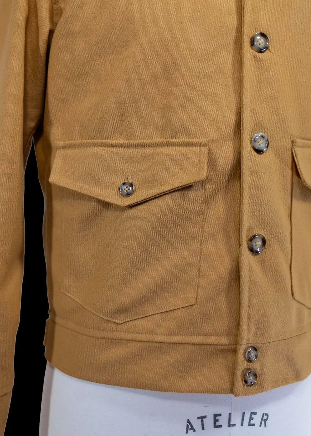 Cossack Jacket Conrad 1