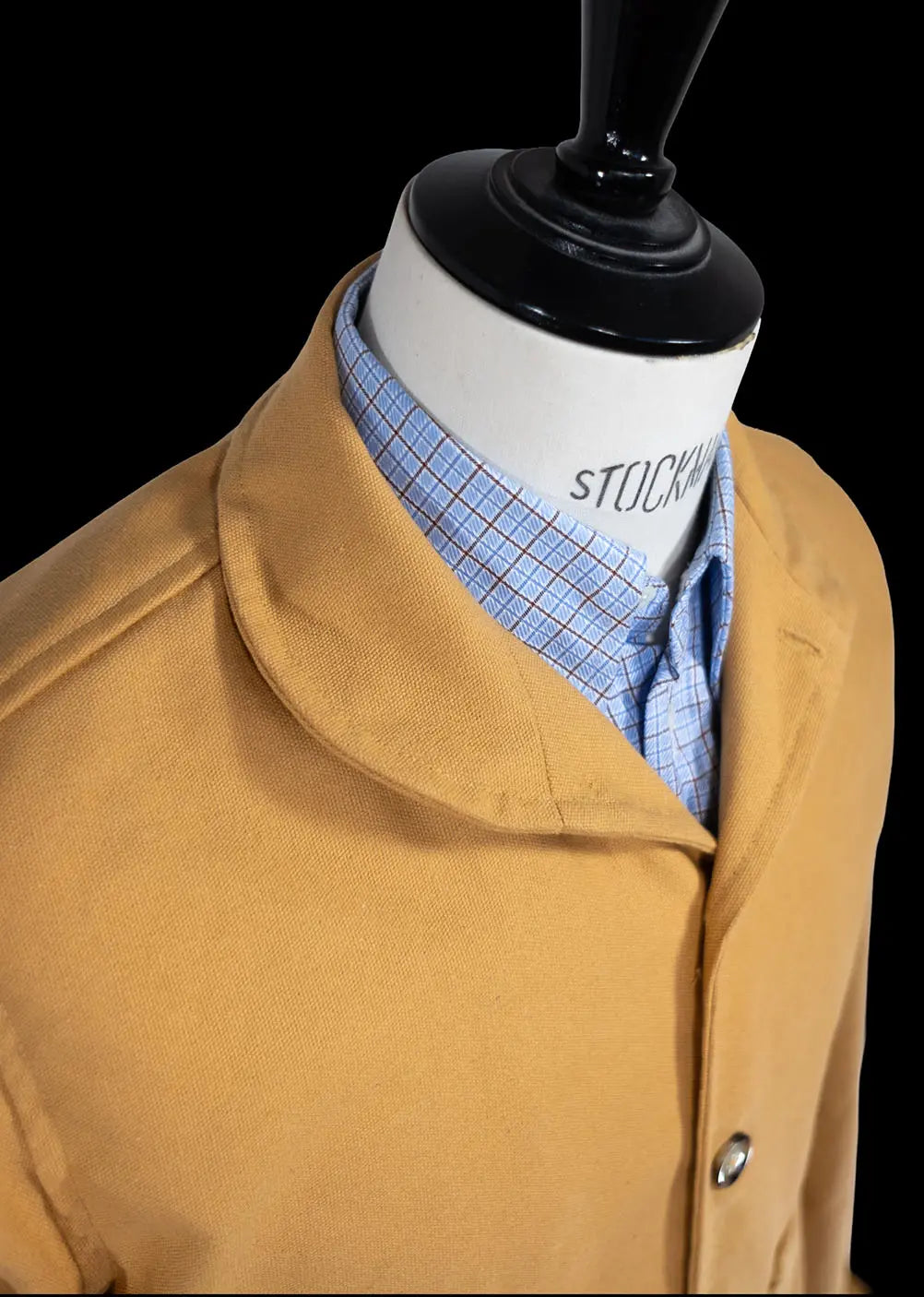 Cossack Jacket Conrad 1