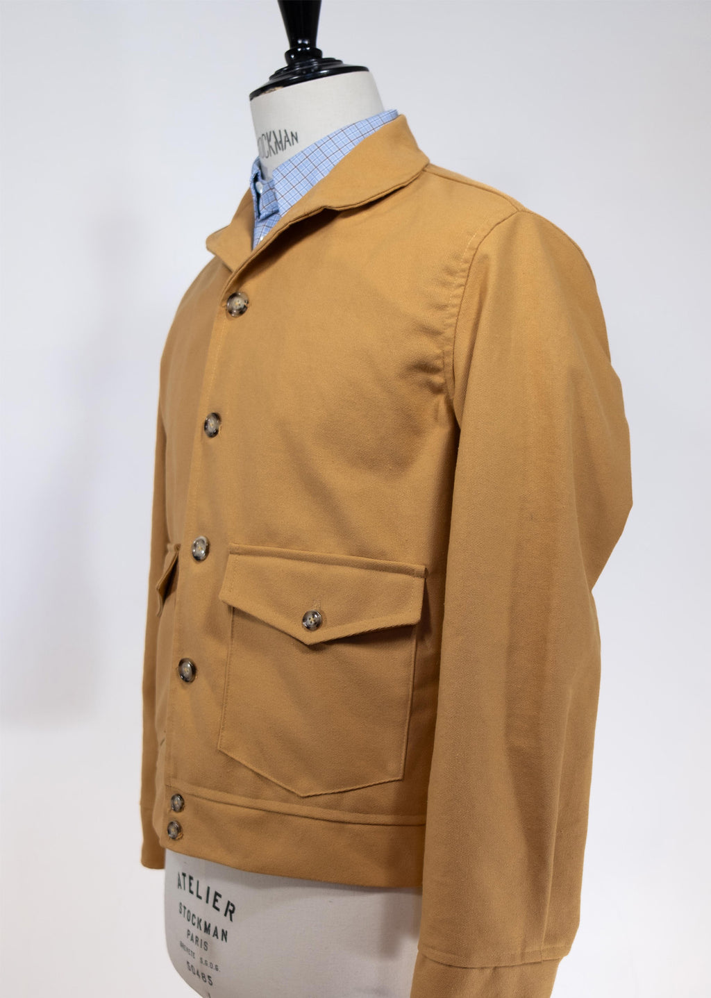 Cossack Jacket Conrad 1