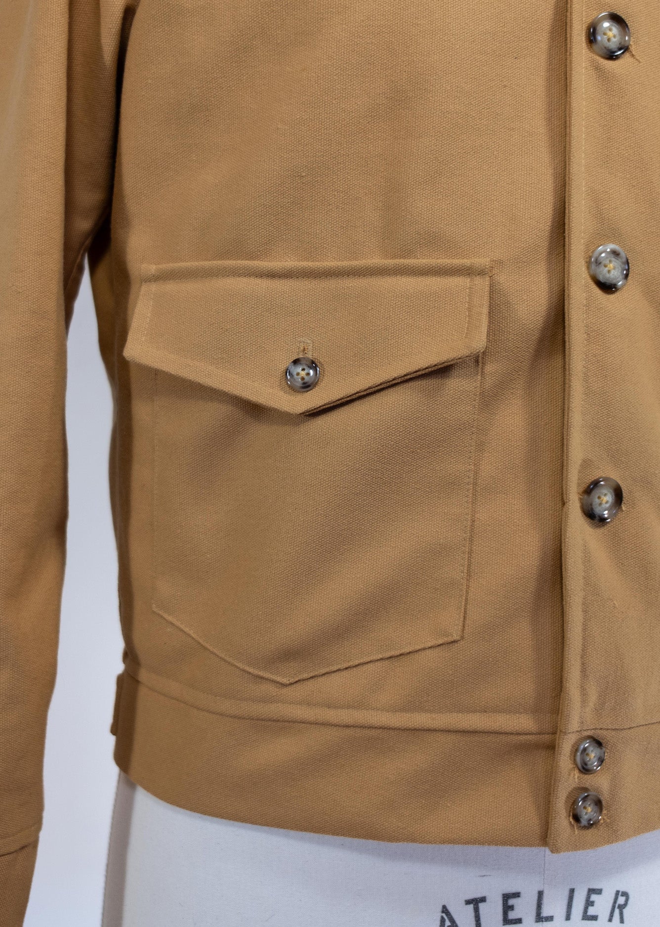 Cossack Jacket Conrad 1