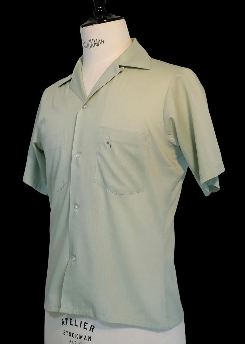 Loop camp collar shirt  Arrow