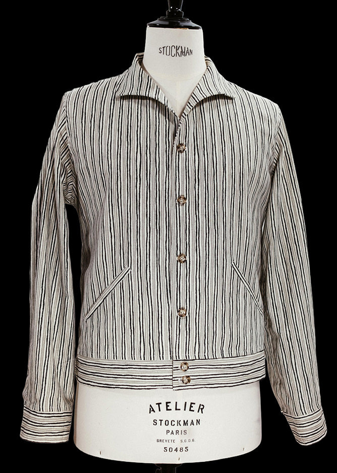 Ricky Jacket Sinclair 1