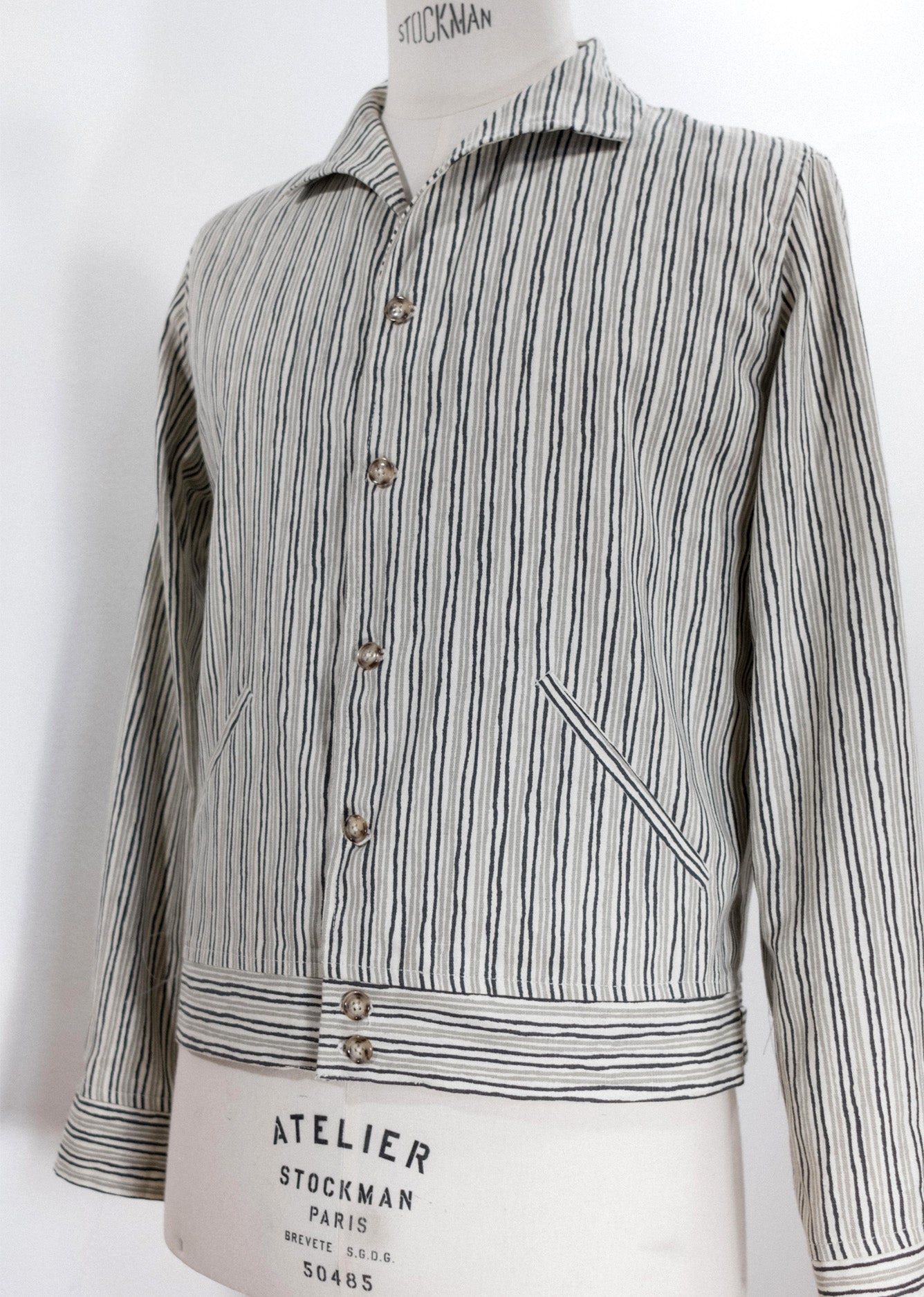 Ricky Jacket Sinclair 1