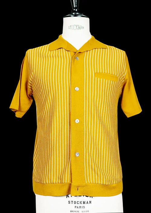 Knit Shirt Mizuno Dorian