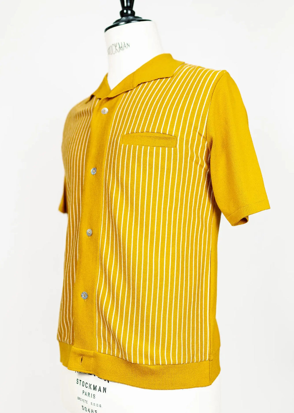 Knit Shirt Mizuno Dorian