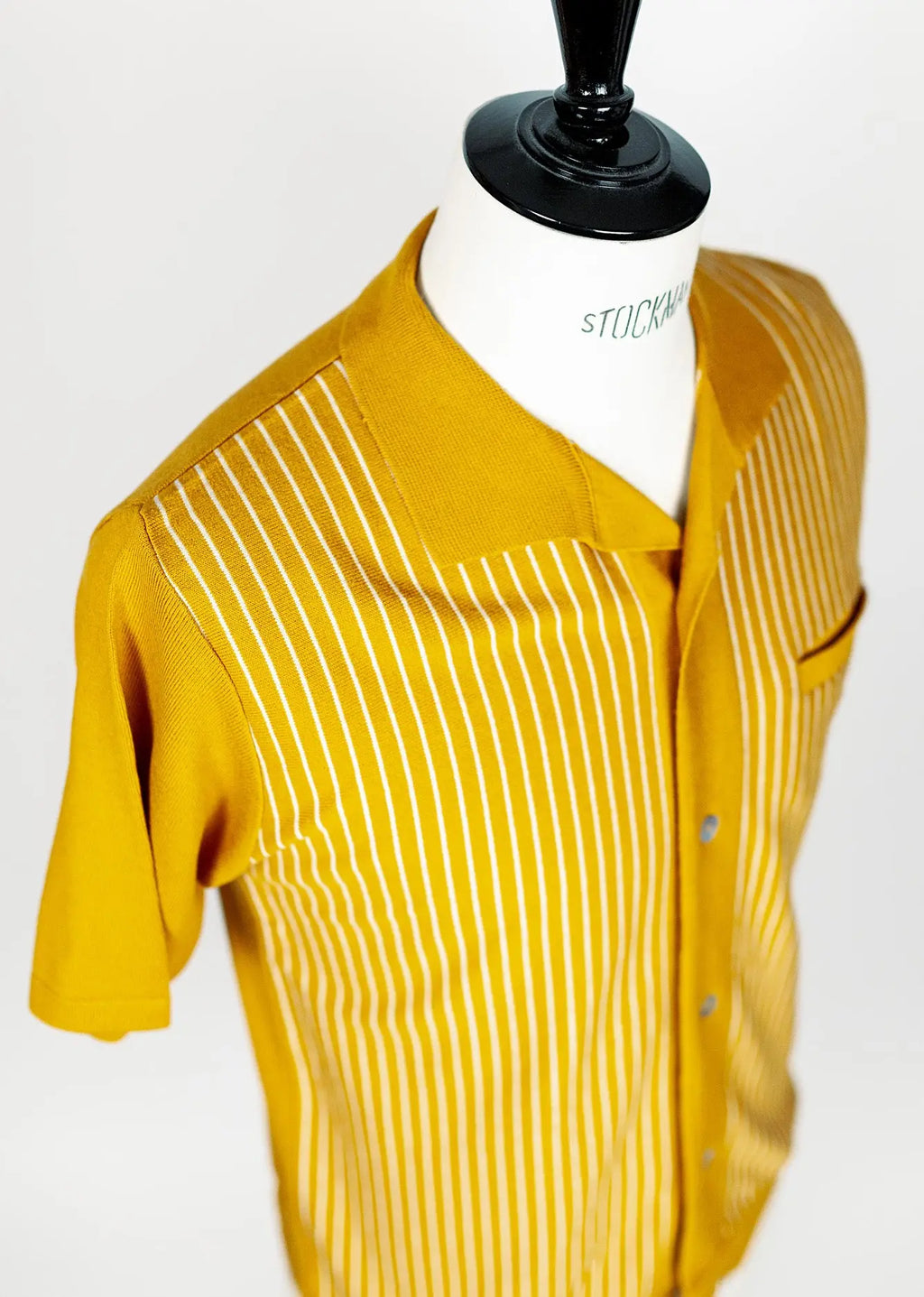 Knit Shirt Mizuno Dorian