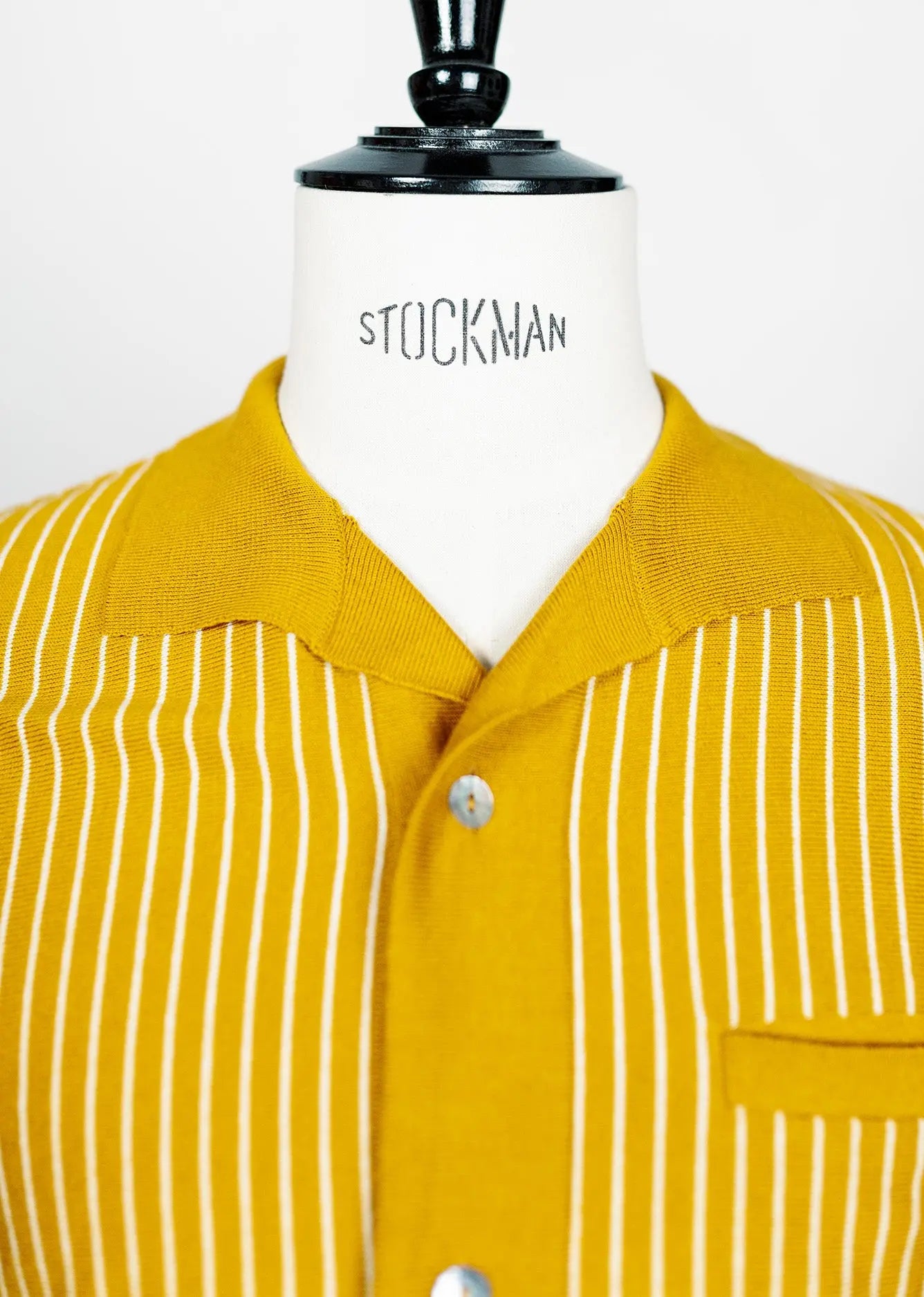 Knit Shirt Mizuno Dorian