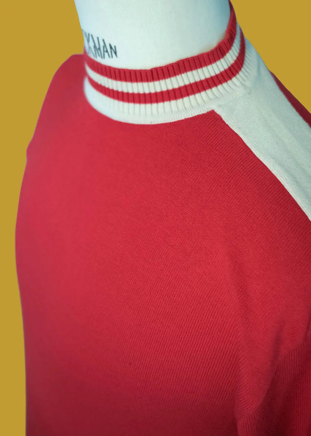 Mock neck sweater La Rocka !