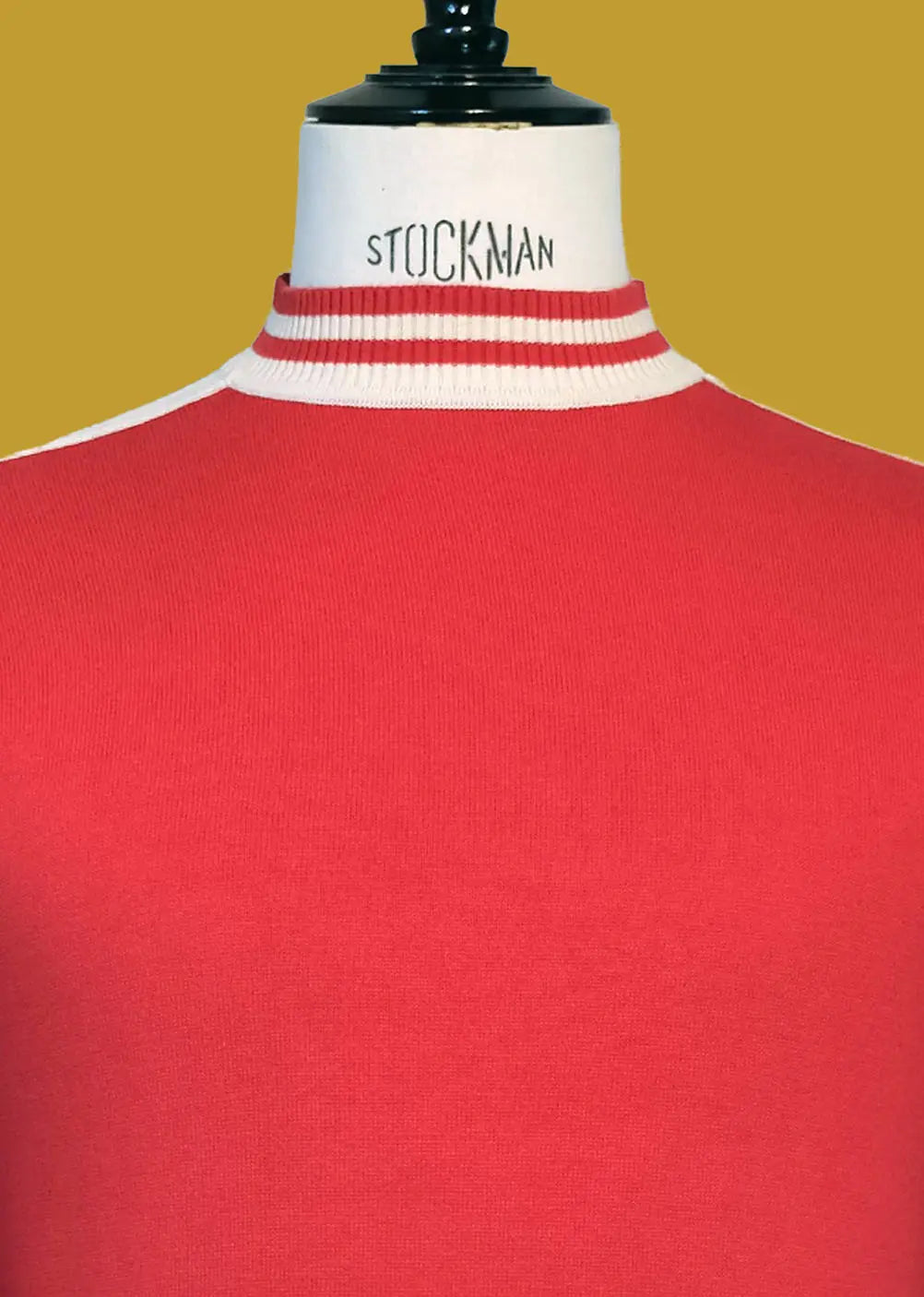 Pull col cheminée La Rocka !