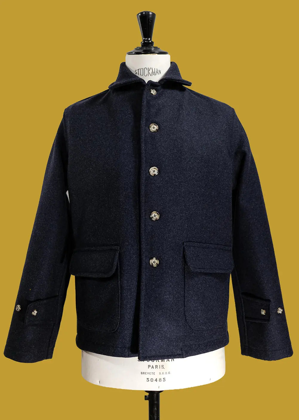 Deck Jacket Moriarty 1