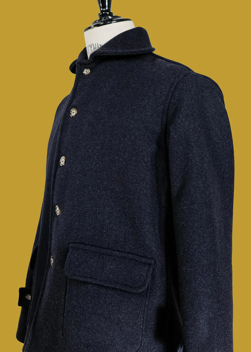 Deck Jacket Moriarty 1
