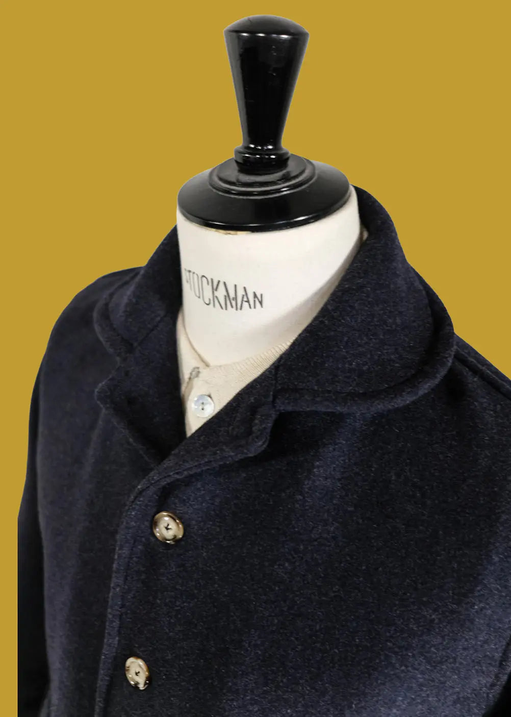 Deck Jacket Moriarty 1