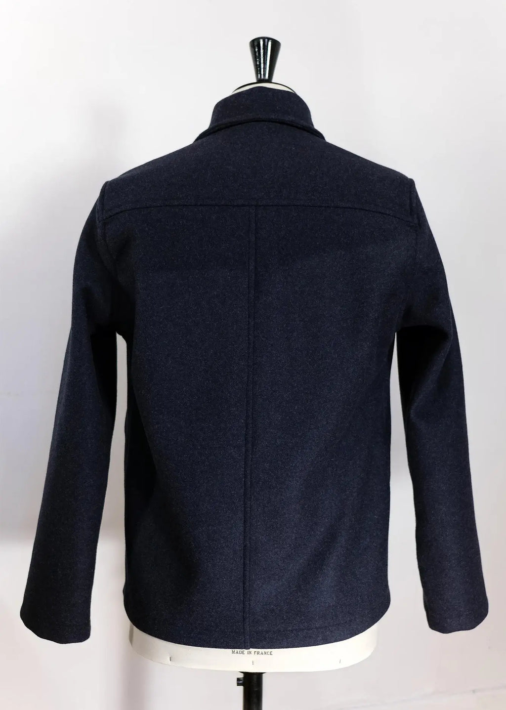 Deck Jacket Moriarty 1 Monsieur Archibald