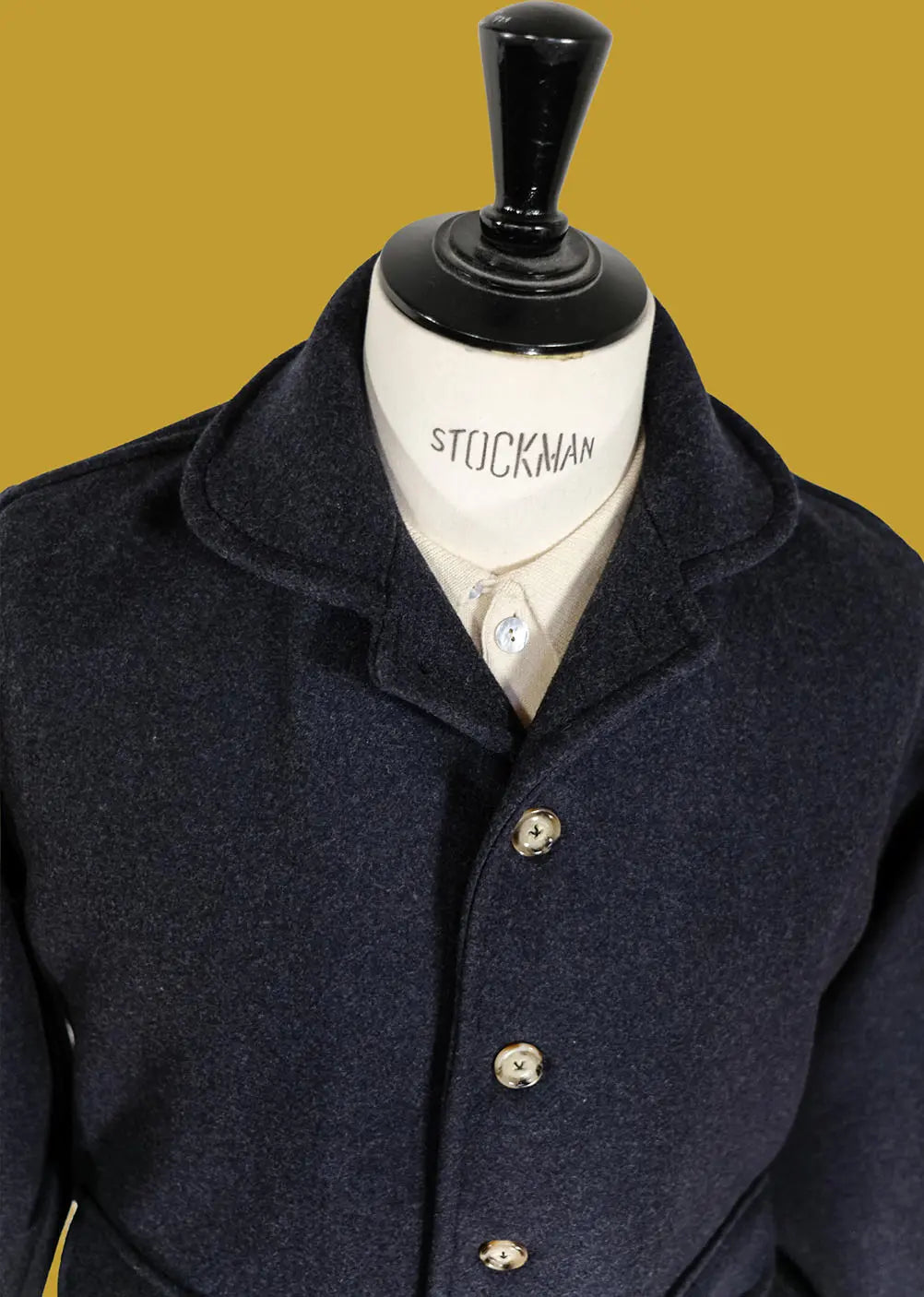 Deck Jacket Moriarty 1