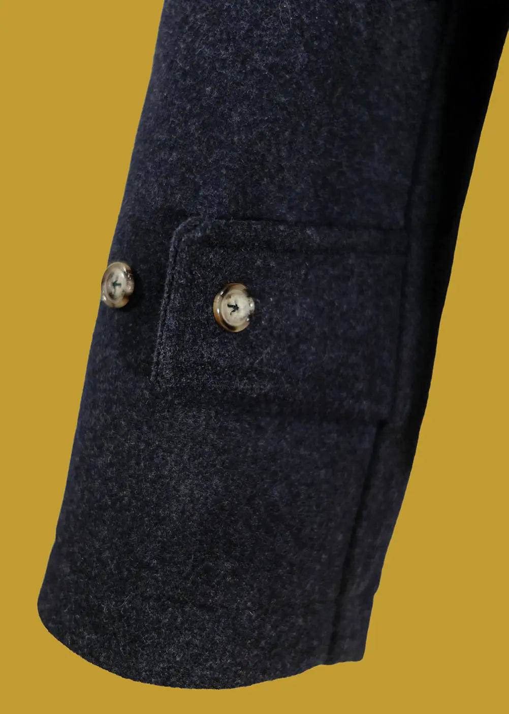 Deck Jacket Moriarty 1