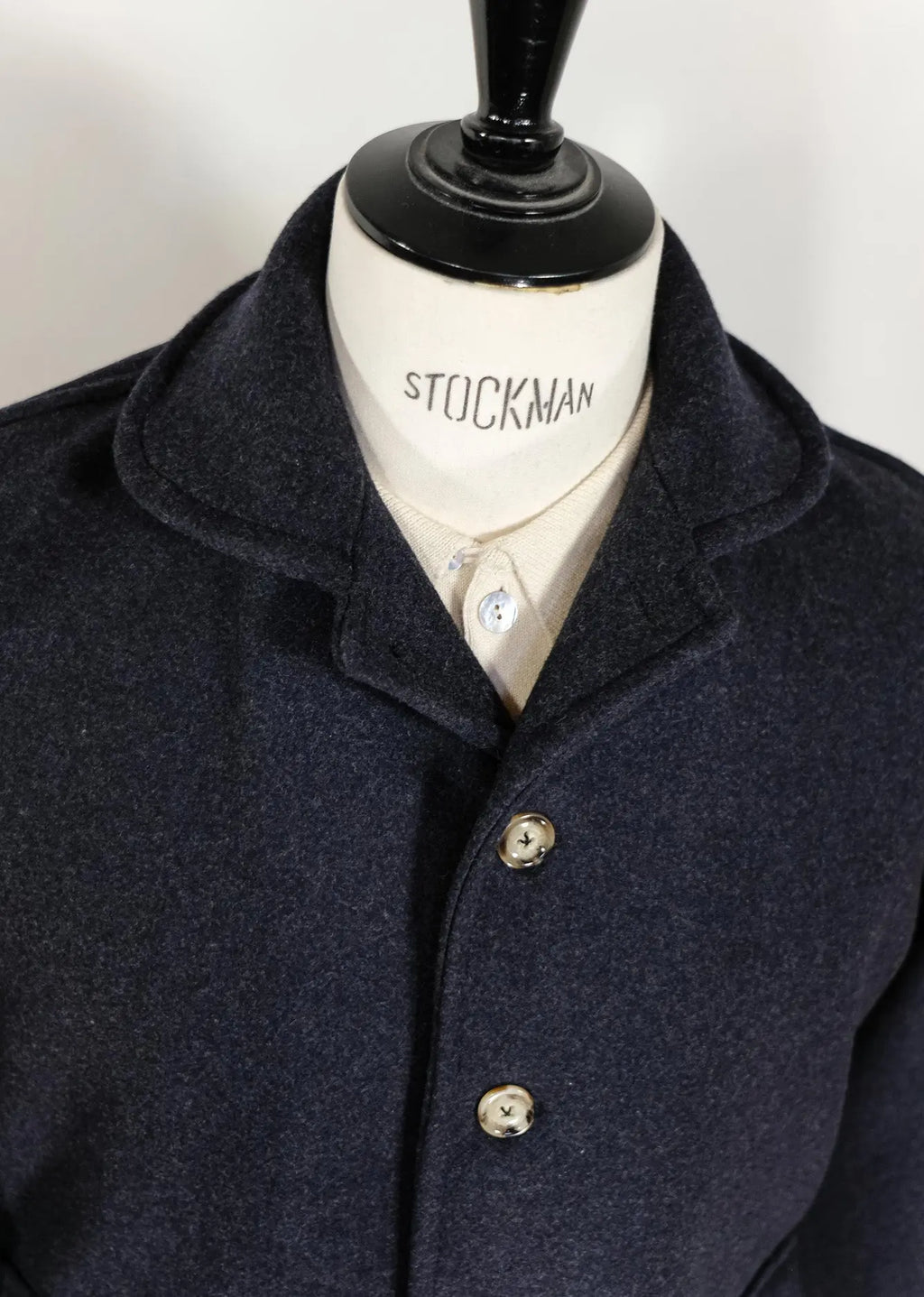 Deck Jacket Moriarty 1 Monsieur Archibald