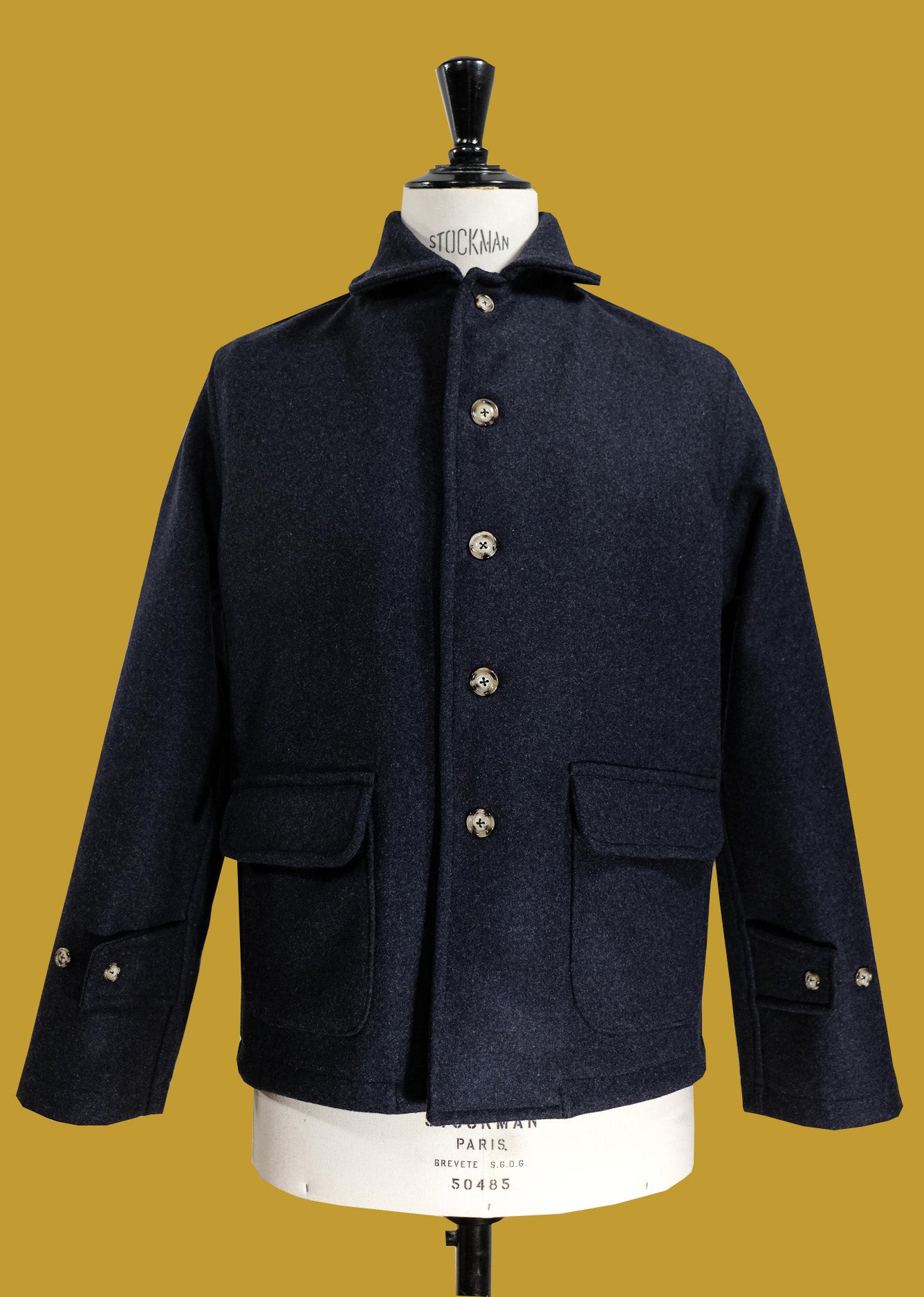 Deck Jacket Moriarty 1