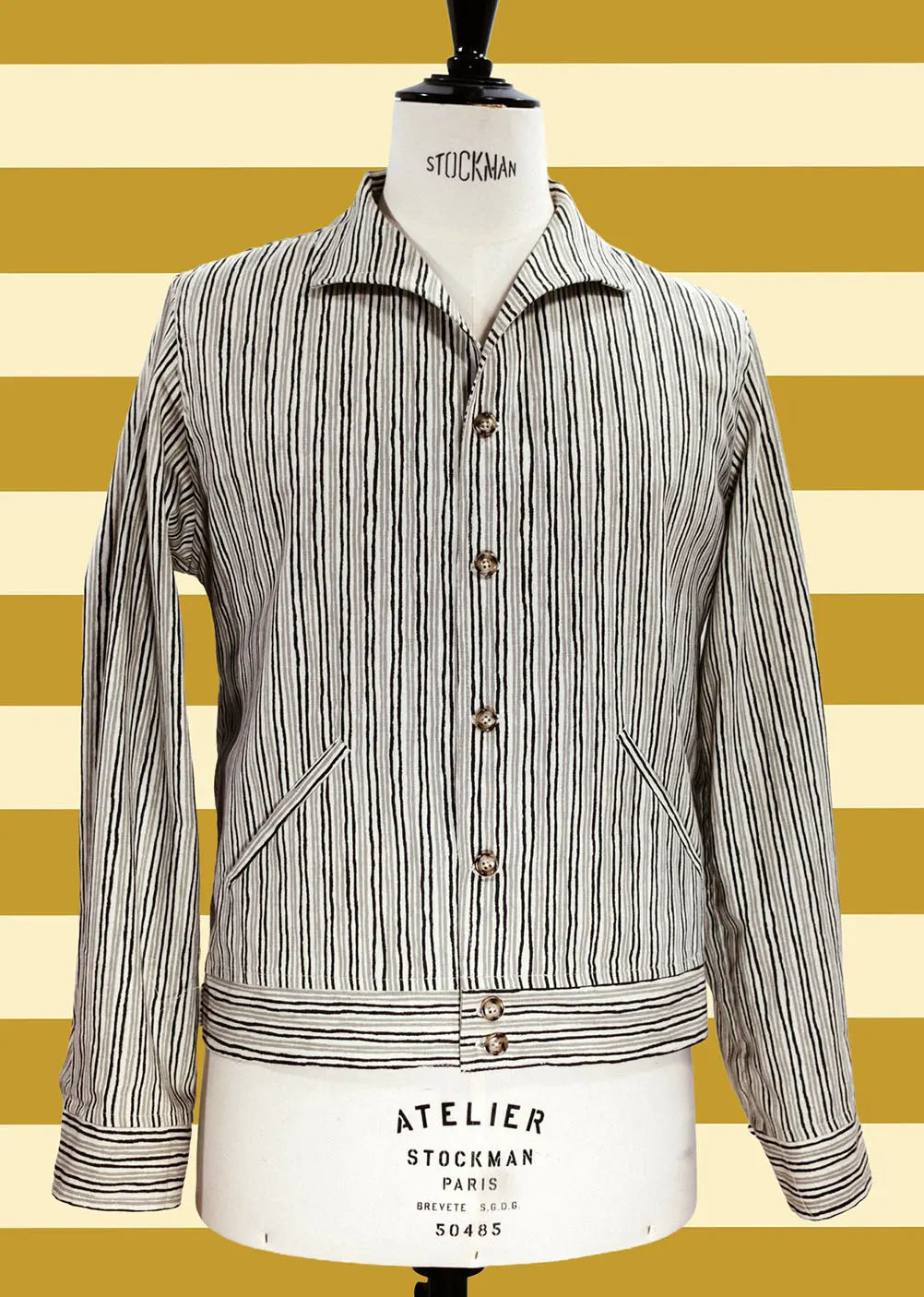Gab Jacket Sinclair 1
