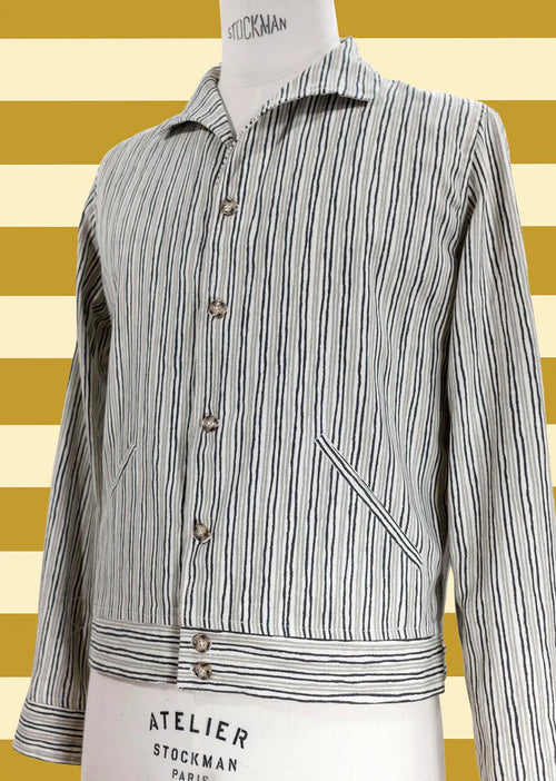 Gab Jacket Sinclair 1