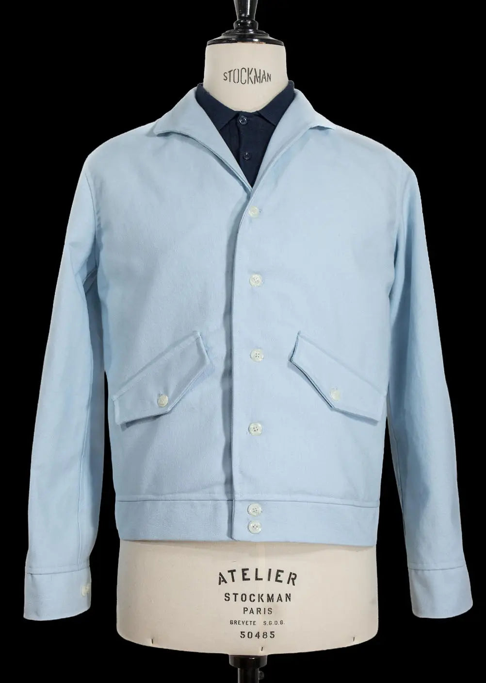 Gab Jacket Sinclair 2