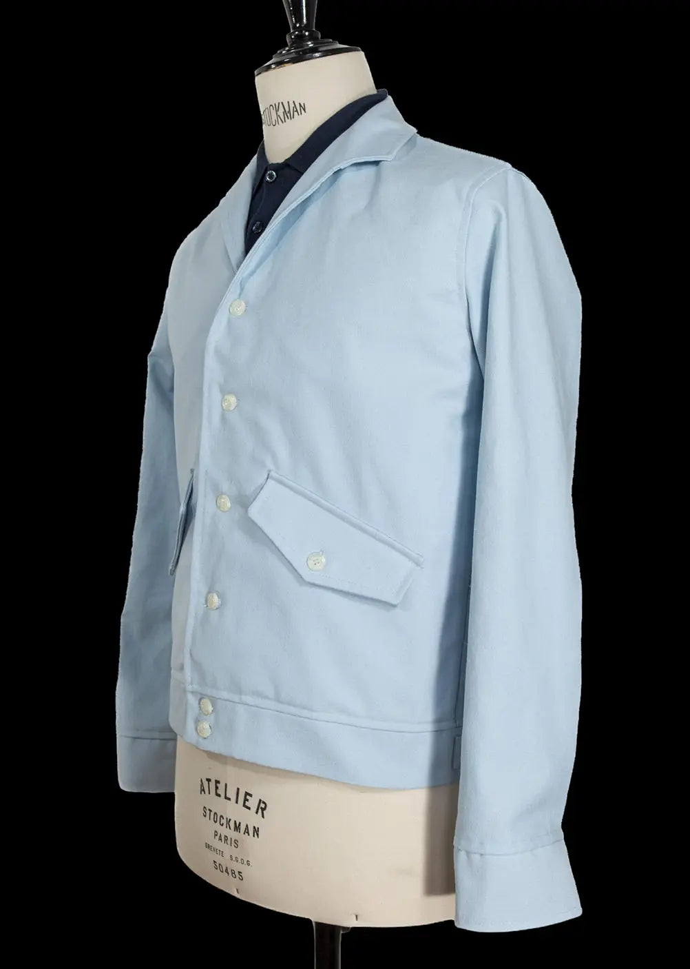 Gab Jacket Sinclair 2
