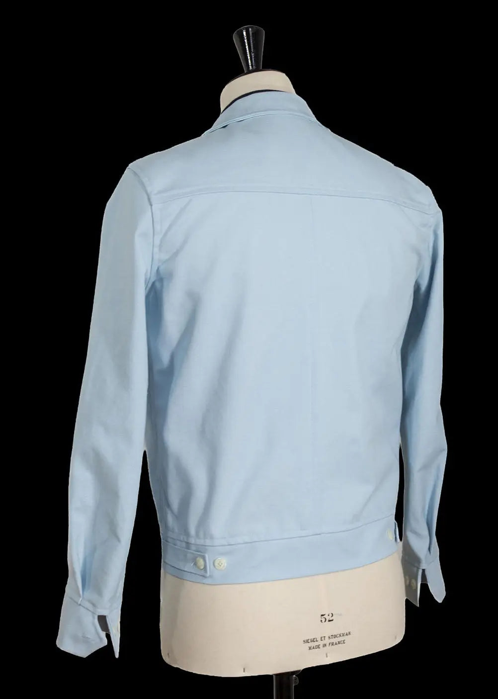 Gab Jacket Sinclair 2